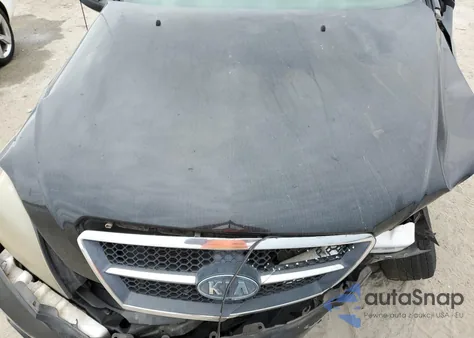 2005 Kia Sorento Ex z USA, uszkodzony, nr VIN KNDJD733355407358